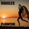 Breeze (feat. MiCosmiC★baby) [Deep Space Mix] - FLIENTEK lyrics