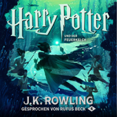 Harry Potter und der Feuerkelch - J.K. Rowling