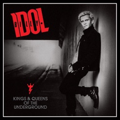 KINGS & QUEENS OF THE UNDERGROUND cover art