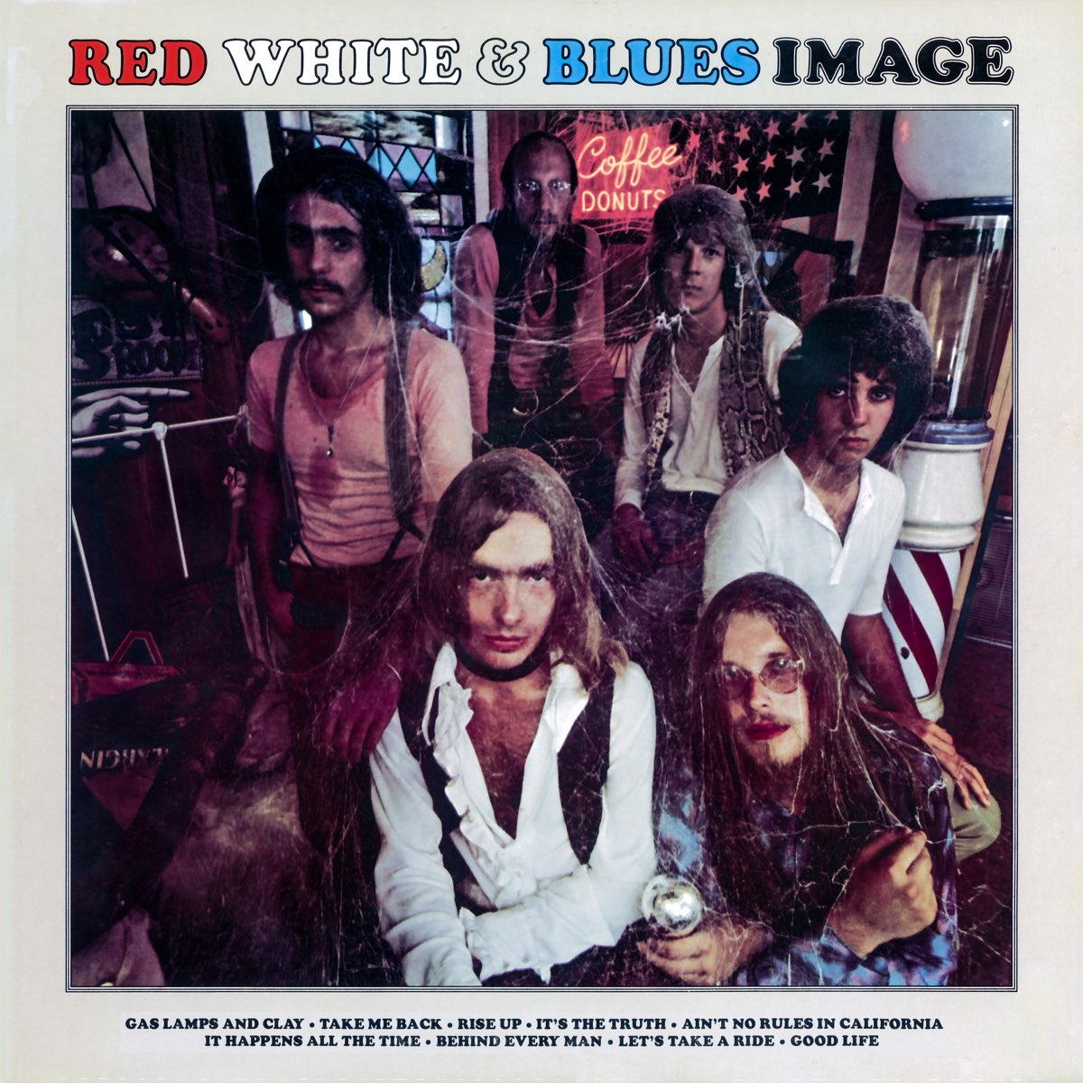 Red white blues. Blues image - Blues image (1969). Blues image Band. Red White and Blues. Blues image - Blues image - Red White & Blues (1969- 1970).