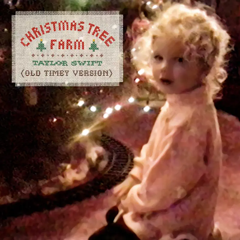 Taylor Swift - Christmas Tree Farm (Old Timey Version) - Single (2022) [iTunes Plus AAC M4A]-新房子