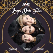 Raya Dah Tiba artwork