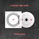Forget Me Now (EDM) artwork