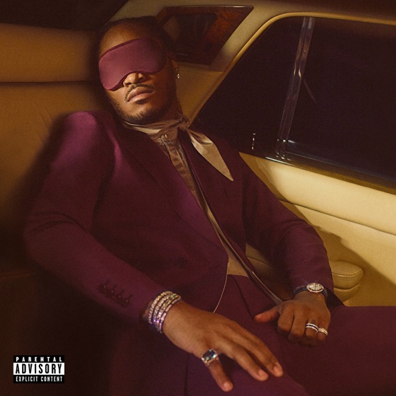 Cover artwork for HOLY GHOST