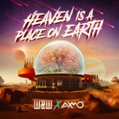 Heaven Is a Place On Earth artwork