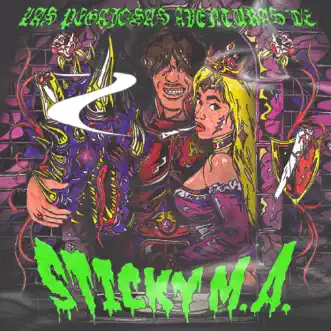 Humo y Alcohol - Feat. Jerv.AGZ, C.Tangana & Steve Lean by Sticky M.A. song reviws