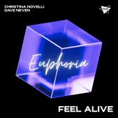 Feel Alive - Christina Novelli & Dave Neven