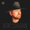 Stronger Than She Looks - Single