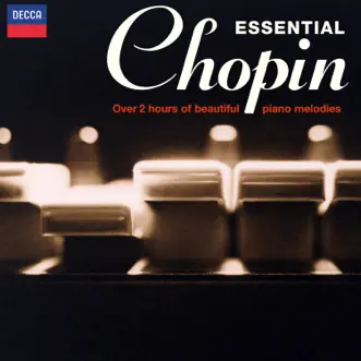 Essential Chopin by Vladimir Ashkenazy album reviews, ratings, credits