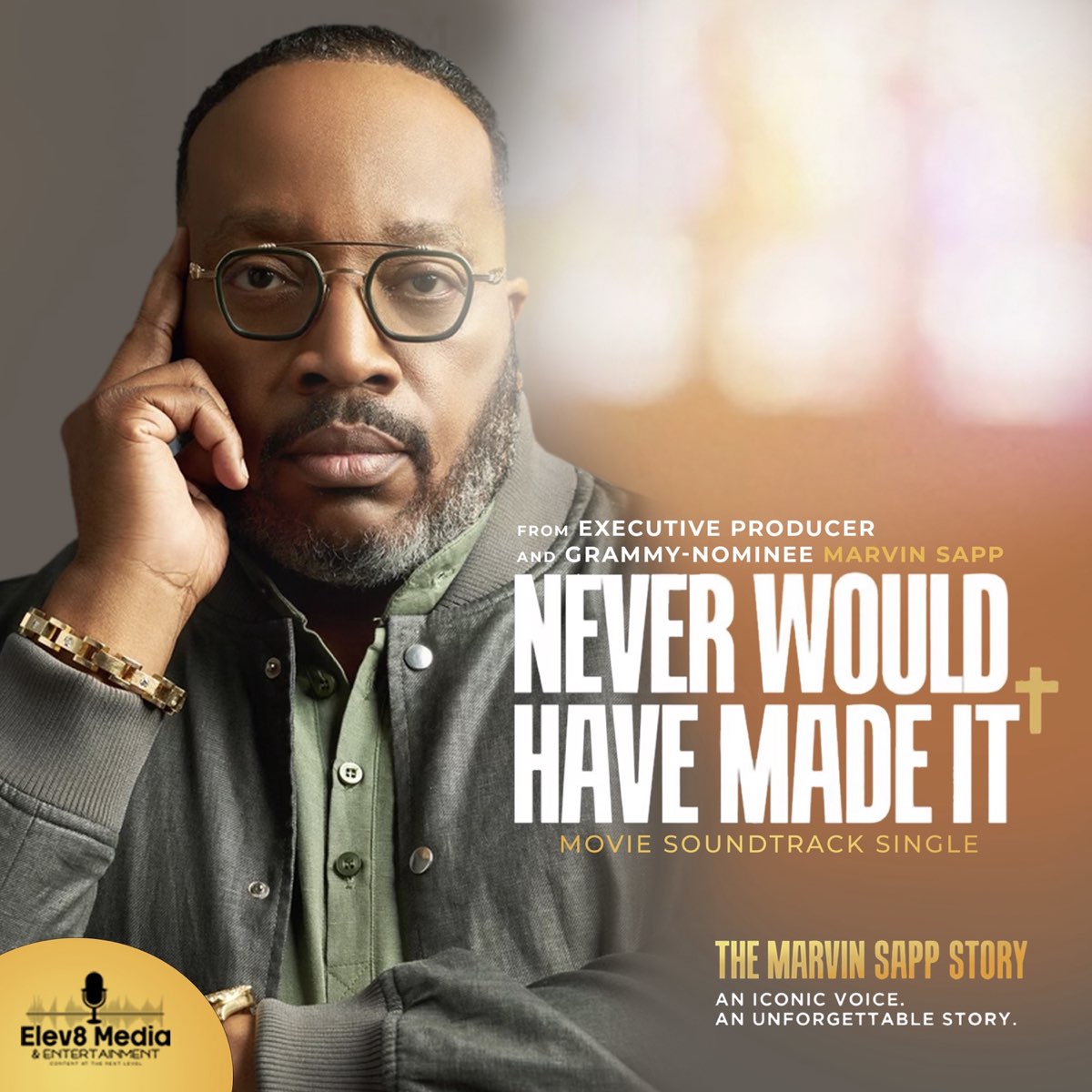 ‎never Would Have Made It Movie Soundtrack Single Single By Marvin