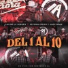 Del 1 Al 10 (En Vivo) - Single