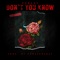 Don't You Know - KUNLAY lyrics