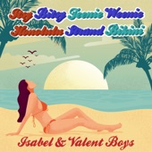 It's Bitsy Teenie Weenie Honoluu Strad Bikini (feat. Valent Boys) [Remix Dance] artwork