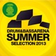 DRUM & BASS ARENA SUMMER SELECTION 2013 cover art