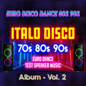 Italo Disco Music - Modern Talking Style, Vol. 2 (Euro Disco Dance 80s 90s) - KorgStyle Life