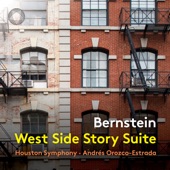 Bernstein: West Side Story Suite artwork