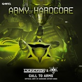 Army of Hardcore Call to Arms (Official Army of Hardcore Anthem 2022) artwork