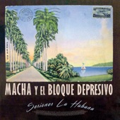 Sesiones la Habana - EP artwork