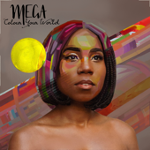 Colour Your World - EP - Mega