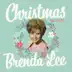 Christmas with Brenda Lee album cover