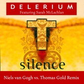 Silence (Niels Van Gogh Vs. Thomas Gold Remix) [feat. Sarah McLachlan] - EP artwork