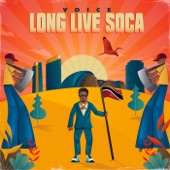 Long Live Soca artwork