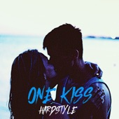 One Kiss (Hardstyle) artwork