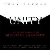 Unity: The Latin Tribute to Michael Jackson artwork