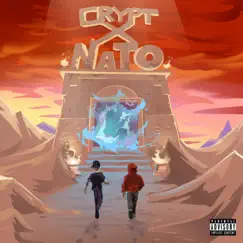 The Sky Is Red by Crypt & Joey Nato album reviews, ratings, credits