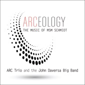 ARC Trio & The John Daversa Big Band - Red and Gold