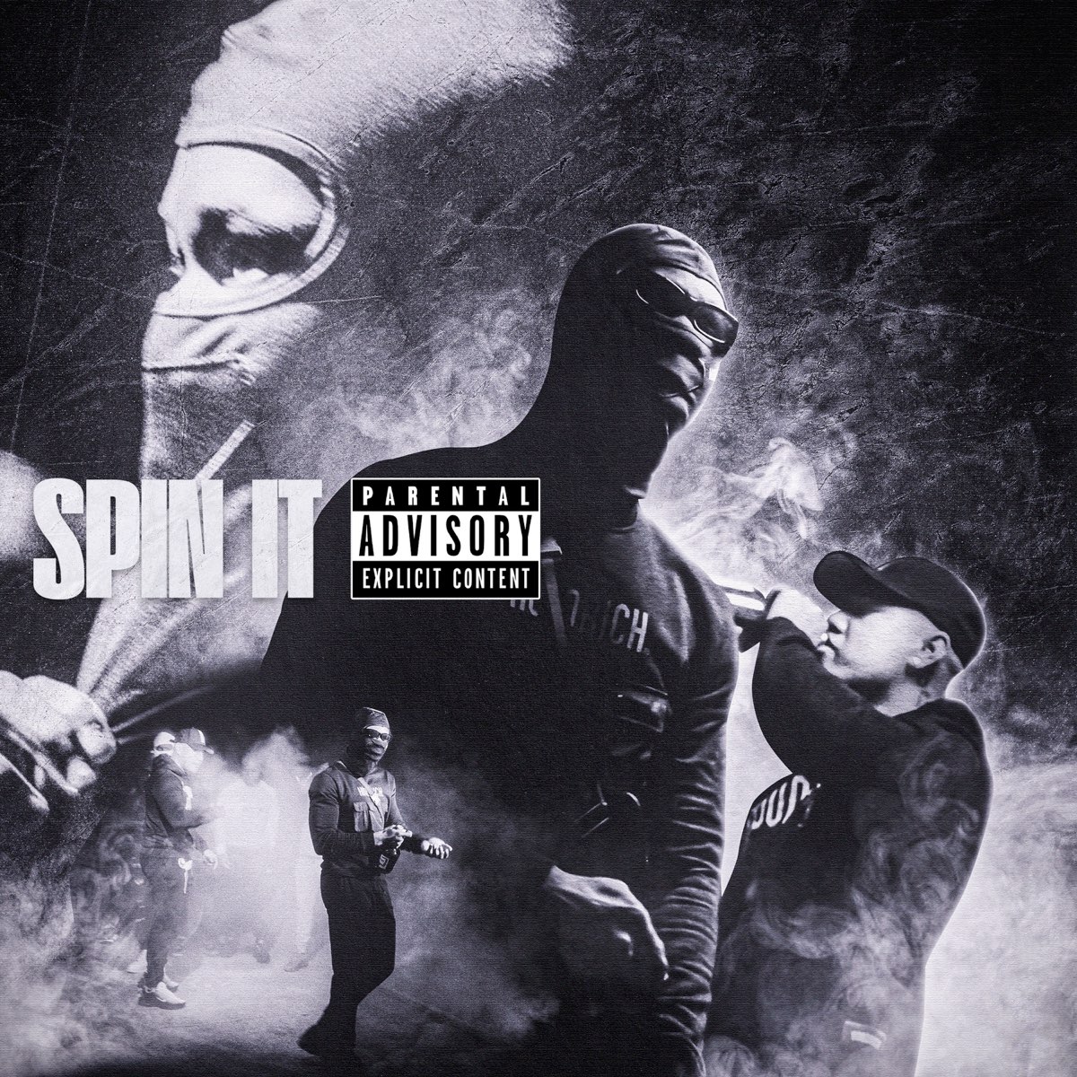 ‎SPIN IT - Single by Young6ix, Section60 & Namz60 on Apple Music