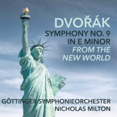 Symphony No. 9 in E Minor, Op. 95, B. 178 "From the New World" artwork