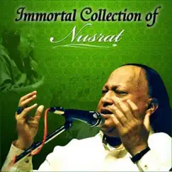 Immortal Collection of Nusrat by Nusrat Fateh Ali Khan album reviews, ratings, credits