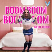 Boom, Boom, Boom, Boom!! (Metal Version) artwork