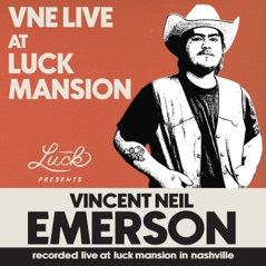 Live at Luck Mansion - EP