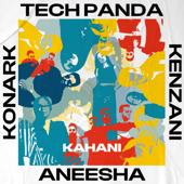 Kahani (feat. Kenzani) - Tech Panda, Konark Sikka & Aneesha