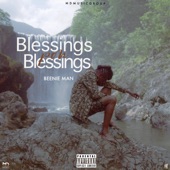 Blessings Pon Blessings (Radio Edit) artwork