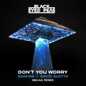 Black Eyed Peas - DON'T YOU WORRY (Malaa Remix)