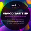Grood Taste - Single album lyrics, reviews, download