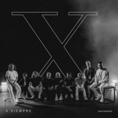 X SIEMPRE (feat. Steven Richards & Lluvia Richards) artwork