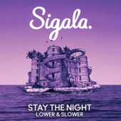 Stay The Night (Lower & Slower) artwork