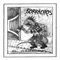 BORRACHOS - Garrobos lyrics