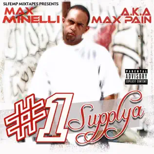descargar álbum Max Minelli - 1 Supplya