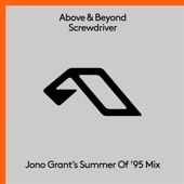Screwdriver (Jono Grant’s Summer Of ’95 Mix) artwork