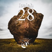 Isaiah 28 - Foundation Stone artwork