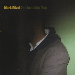 THE INVISIBLE MAN cover art