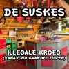 Illegale Kroeg (Vanavond Gaan We Zuipen) - Single