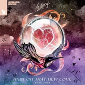 High on That New Love (feat. Tiina) artwork