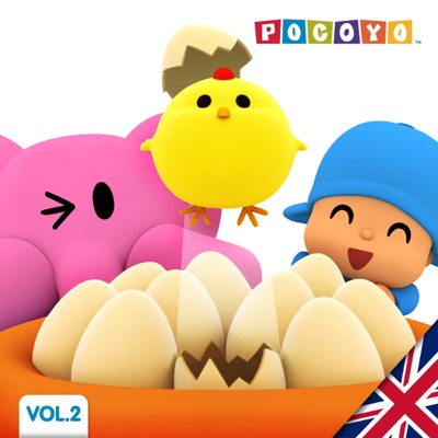 Old McDonald Had a Farm - Pocoyo, JONNY SPENCER & Alfonso Rodríguez ...