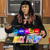 Mix It Up artwork